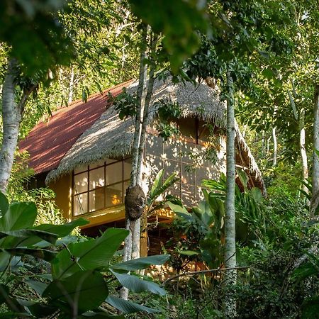 Shimiyacu Amazon Lodge Тарапото Экстерьер фото