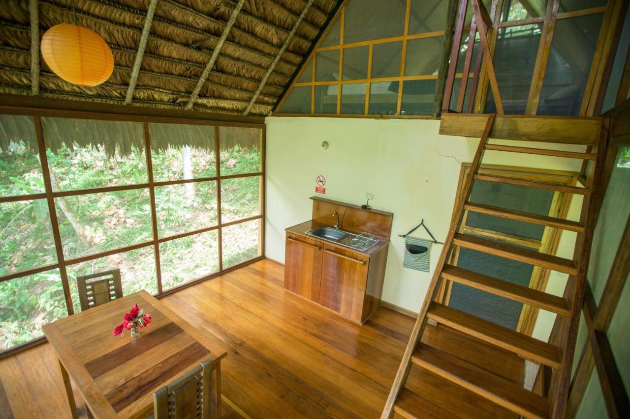 Shimiyacu Amazon Lodge Тарапото Экстерьер фото