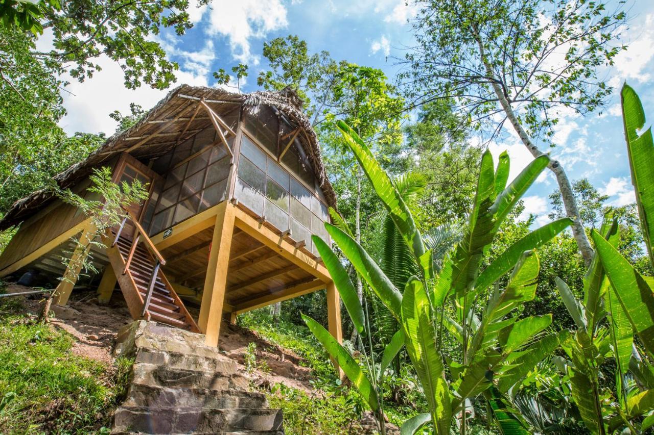 Shimiyacu Amazon Lodge Тарапото Экстерьер фото
