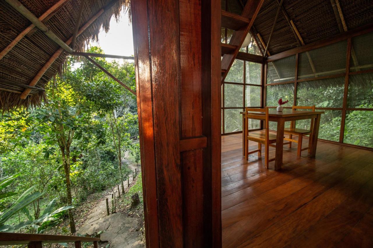 Shimiyacu Amazon Lodge Тарапото Экстерьер фото