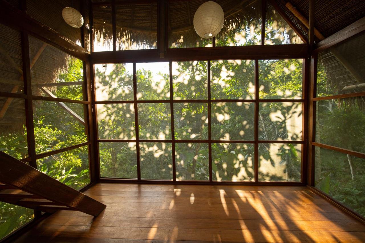 Shimiyacu Amazon Lodge Тарапото Экстерьер фото