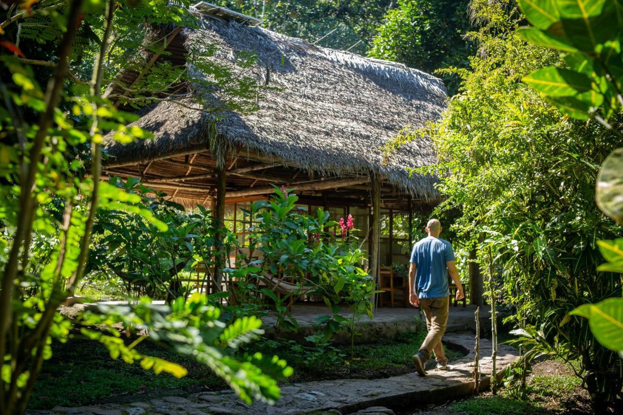 Shimiyacu Amazon Lodge Тарапото Экстерьер фото