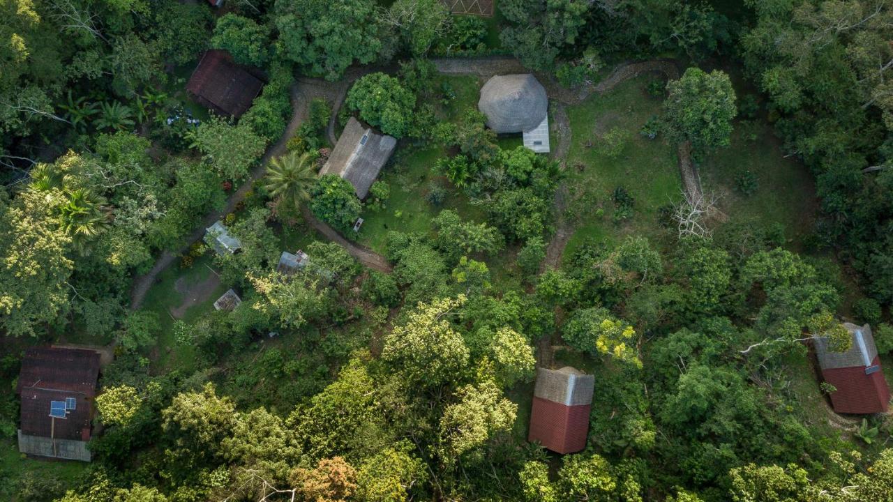 Shimiyacu Amazon Lodge Тарапото Экстерьер фото