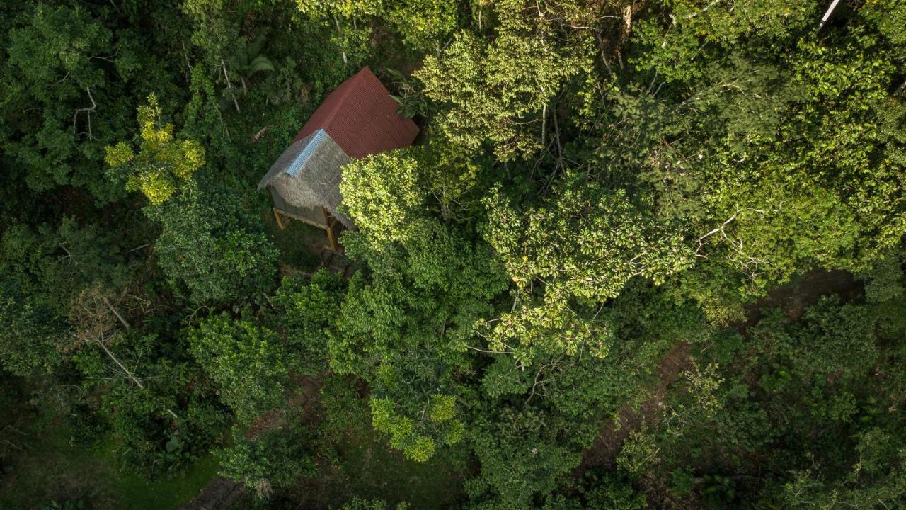 Shimiyacu Amazon Lodge Тарапото Экстерьер фото