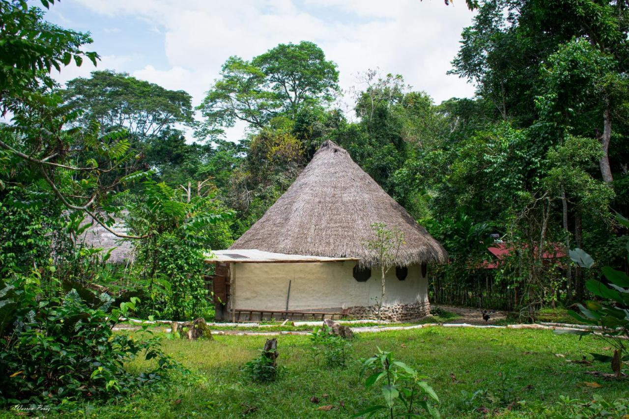Shimiyacu Amazon Lodge Тарапото Экстерьер фото