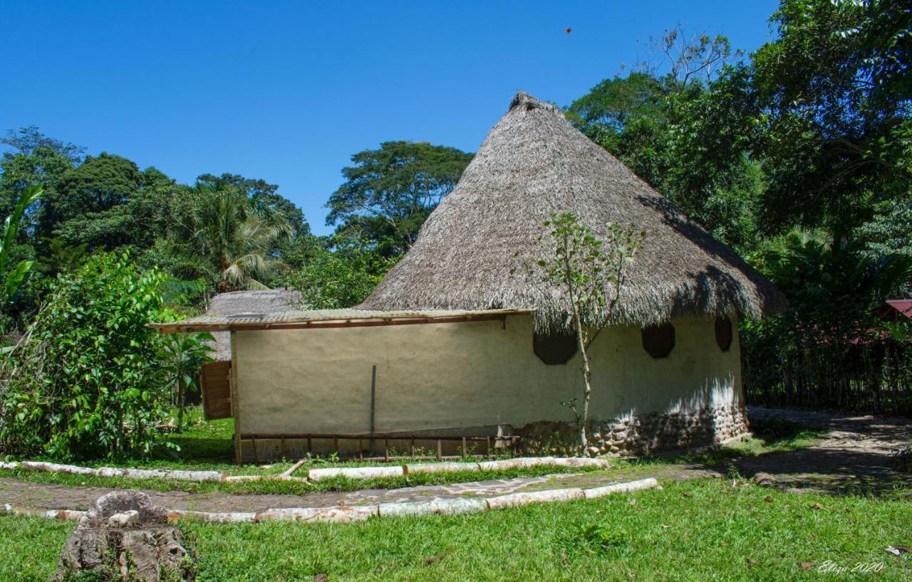 Shimiyacu Amazon Lodge Тарапото Экстерьер фото