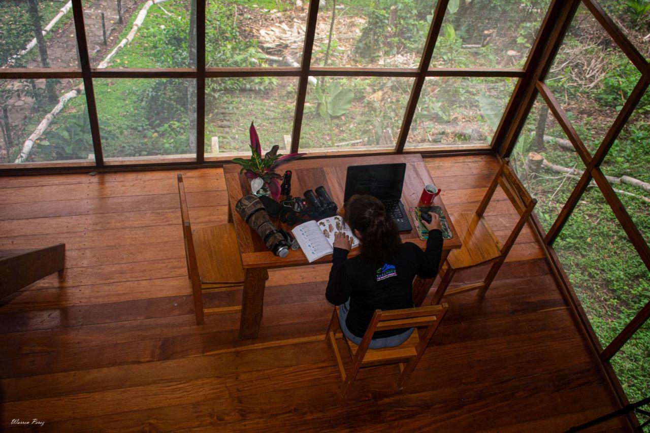 Shimiyacu Amazon Lodge Тарапото Экстерьер фото