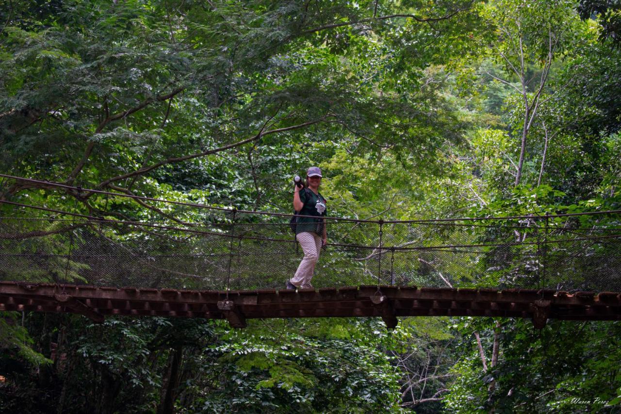 Shimiyacu Amazon Lodge Тарапото Экстерьер фото